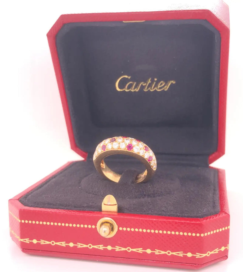 Cartier mimi ring discount